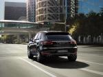Porsche Macan Turbo 2014 года